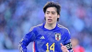 「この2枚目可愛すぎます」伊東純也の目を大きくした「リラックス連続写真」が大反響！「目がキラキラ輝いてる」の声が出た瞬間ショット