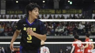 連覇を狙う亀岡聖成や2年生エース中上烈ら今大会必見の10人【春高2024（男子）】