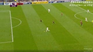 「速すぎるだろ！」「時速何キロ出てる？」誰も追いつけない！アジアNo.1ストライカーが50メートルを爆速ドリブルした瞬間　エグすぎる加速力で激走→GKがドン引きするレベルの速さで到達