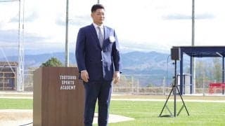 私財2億円…筒香嘉智が新球場創設の理由　“お手紙”で決断「自分でやったほうが」