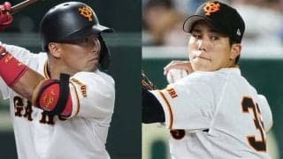 フレッシュ1、2番コンビ＆“恐怖の7番”誕生か　V奪回へ一新も…巨人開幕スタメン予想
