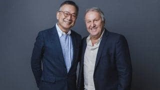 村井満×ジーコ対談　「異端のチェアマン」が「神様」と親友になったキッカケ