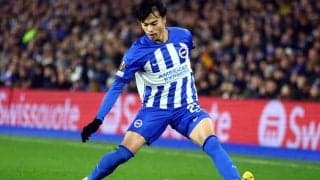 「本当に驚いている」三笘薫のアジアカップ選出にデ・ゼルビ監督が困惑「プレーできると考えるのは難しい」