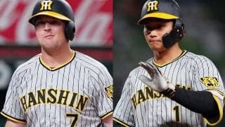 和製打線の可能性も…育成出身25歳が掴むか　揺らぐ3枠、阪神の開幕スタメン“最速予想”