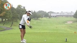 左が怖いからといって左に行かない練習をするのは効果なし…　オススメの修正ドリルとは!?