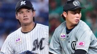 朗希だけじゃない…侍右腕や本格派21歳　ドラフト戦略ズバリ、逸材揃いのロッテ若手
