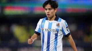 「ソシエダが給料を…」久保建英がシーズン中のアジアカップ開催を残念がるも「誇りに思う」、ソシエダは「僕がいなくても大丈夫でしょう」