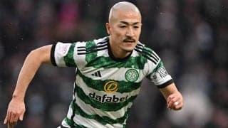 「まさに韋駄天だな」「やっぱり早い」スピードスター・前田大然が新年初戦56秒で初ゴール！ チームの新年初ゴールは3年連続の偉業も