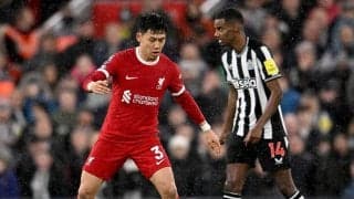 遠藤航、アジア杯で最大8試合欠場も手応え「ここにいる理由を証明できた」　地元メディアも太鼓判「中盤で定位置を獲得した」【プレミアリーグ】