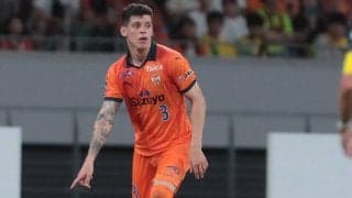 J2を戦う清水が2年半在籍したMFホナウドと契約満了を発表「これからも清水エスパルスを応援し続けます」