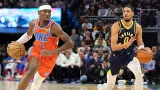 今季第10週の週間MVPにサンダーのSGA、ペイサーズのハリバートンが選出