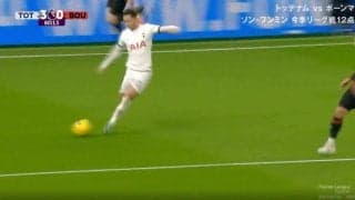 「中、一切見てません！」「速すぎるな…」 相手DF陣を崩壊させた超高速“ノールック”クロスが炸裂した瞬間　美しすぎるパスワーク→相手GKの股の間を通す完璧ゴール