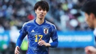 ドイツでも驚きの田中碧アジアカップ落選…クラブ幹部は驚きながらも理由を明かす「クラブ内での自分の立場を傷つけたくない」「移籍についても話し合うことができる」