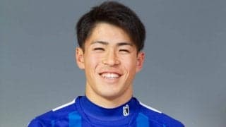 水戸が生え抜き1年目FW内田優晟と契約更新「自分のゴールで勝利しケーズデンキスタジアム水戸に大歓声を起こしたい」