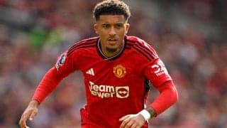 ユナイテッドで構想外のサンチョが古巣復帰へ ドルトムントがレンタル交渉中