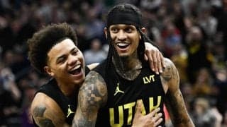 ジャズの選手として約16年ぶり…ジョーダン・クラークソンが初のトリプルダブルを達成