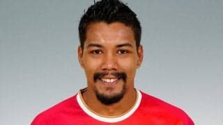 岡山がFWルカオと契約更新、岡山1年目はJ2で28試合1得点