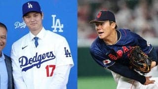 【MLB】「将来に渡って優勝候補」大谷翔平、山本由伸を獲得したドジャースはA査定　米メディアが各チームの補強状況を“格付け”