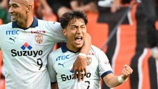 清水が主力DF山原怜音、ルーキーFW森重陽介と契約更新！