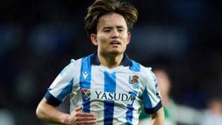 久保建英、アラベス戦でチーム最高評価　試合後にはラフプレーへの苦言も