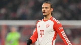 今季も好調のサネ、バイエルンとの契約交渉で駆け引きに…ユーロ後まで応じない理由は？