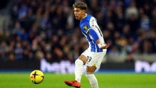 ブライトンのMFサルミエントがイプスウィッチ・タウンにレンタル移籍、現在2位でプレミア昇格の後押しに