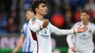 ドルトムントがロイス後継者探しに着手…ニュルンベルクの逸材に関心