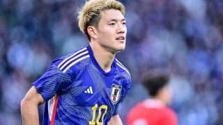 「絶対嘘で笑うw」堂安律が日本代表合宿の食事で「肉だらけの皿」を見られて放った一言が話題に！ 伊東純也の対照的な盛り付け内容に“まさかのコメント”