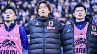 「板倉の人柄が良すぎて」日本代表の舞台裏映像で公開された板倉滉の「チームメイト思いの行動」に称賛止まらず！「めっちゃいい人」「キャプテンの素質感じる」の声