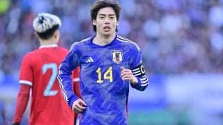 「想像以上にしっかりとキャプテンしててびっくり」伊東純也の日本代表主将としての「円陣掛け声映像」が公開され話題に！「アツいこと言ってるのレアすぎる」の声