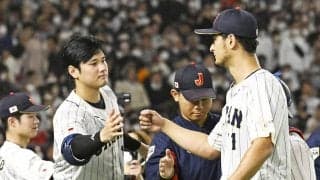 WBC決勝、マウンドへ向かう大谷翔平の背中を見送った厚沢和幸「これで僕の仕事は終わった」