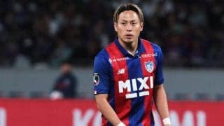 新エンブレムのFC東京、FW仲川輝人が契約更新「新しい東京を作っていきましょう」