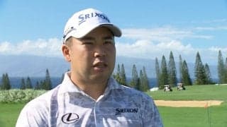 松山英樹の2024年シーズンがスタート「結果を出すことを優先に」