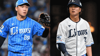 大減俸のベテラン盗塁王、“腹が立った”元新人王　5位から逆襲…西武浮上のキーマン