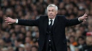 セットプレー活かし首位ターンのレアル、アンチェロッティ監督「これ以上のものはなかった」