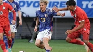 2024年も快勝で幕開けの森保ジャパンに韓国メディアが脱帽　アジア杯への警戒心も「宿命の対決を繰り広げるのか」