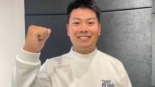 久常涼、憧れの松山英樹と同じ舞台に「PGAツアーで優勝できるように頑張りたい」