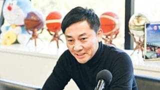「日本でスポーツを見るならBリーグ」…島田チェアマンが目指すリーグの未来を熱弁