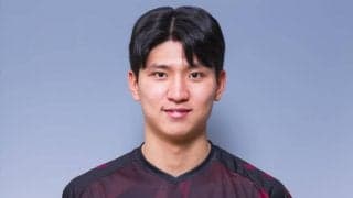 金沢でJデビューならずの19歳DFパク・ジュンソがレンタル終了… 「韓国に帰っても、良い姿をお見せできるように頑張ります」