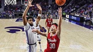 富永啓生が3ポイント4本含むゲームハイ28得点…ネブラスカ大が連勝数を「5」に伸ばす