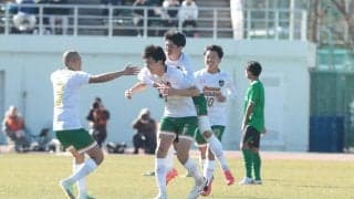 またも大量得点の青森山田が昌平に貫禄勝ち！ 10番・芝田玲の右足光り準決勝進出