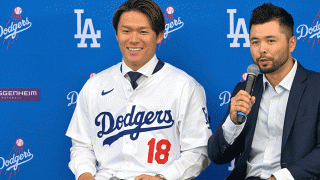 大谷翔平のデコピンだけじゃない…山本由伸の愛犬に米注目　ド軍右腕も名前にツッコミ