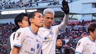 J2仙台、横浜FCからブラジル人DFマテウス・モラエスを完全移籍獲得「一緒に戦いましょう！」