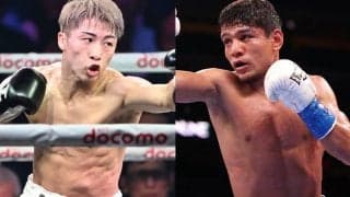 「俺が暴ける弱点もありそうだ」井上尚弥の挑戦者候補アフマダリエフが対戦を熱望！「オファーがあれば、なるべく早く受ける」