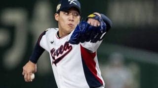 韓国代表右腕が明かしたNPBへの憧れ 元阪神守護神からの助言も影響「国内で最高になるより日本野球に関心がある」