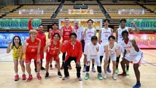 『とんねるずのスポーツ王』“バスケットボール対決 完全版”として6日12時から再放送決定…TVerでも配信