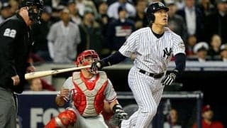 14年経っても消えぬ衝撃…NY紙称賛「不朽の名声」　ヤ軍史で輝く松井秀喜の“伝説”