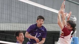春高バレー　山形中央、本来の力発揮できず　武田監督「練習の甘さを痛感しています」