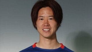 「明けましておめでとうございます！」奈良が嫁阪翔太と契約更新「素晴らしい瞬間を掴み取りましょう！」