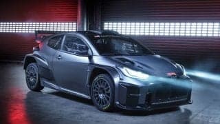 トヨタGRヤリス・ラリー2がFIA公認を取得、1台目の供給先はルーキーレーシング